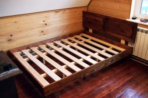 Ремонт деревянных кроватей в Керчи