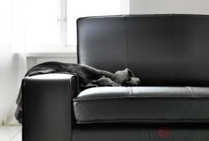 Ремонт кожаных диванов на дому в Керчи