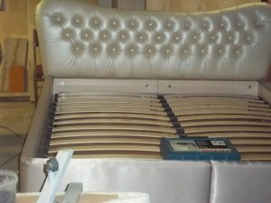 Ремонт кровати на дому в Керчи