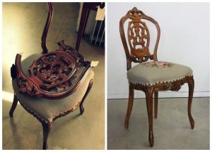 Ремонт стульев на дому в Керчи