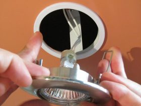 Замена люминесцентных ламп на светодиодные в Керчи