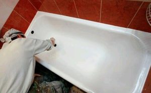 Замена ванны в Керчи