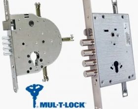 Замена замков Mul-t-lock в Керчи